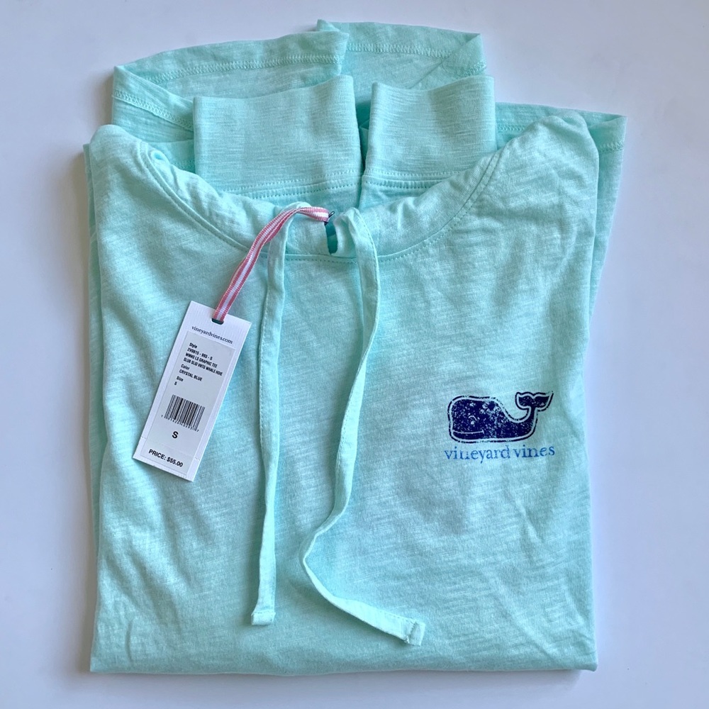 Vineyard Vines Vintage Whale Hoodie